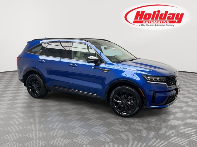 2022 Kia Sorento SX's photo