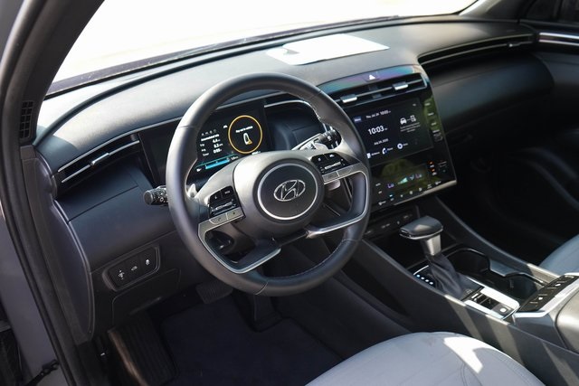 2022 Hyundai Santa Cruz SEL Premium photo 3