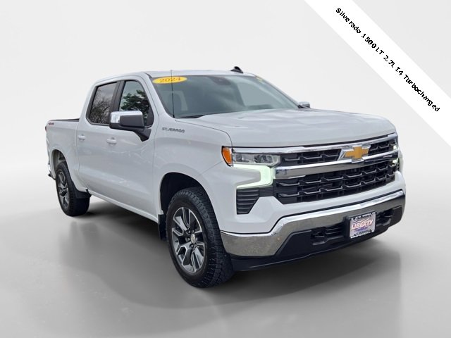 2024 Chevrolet Silverado 1500 LT's photo