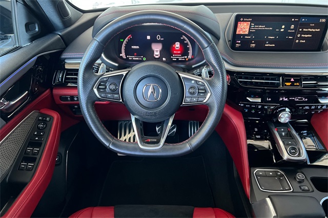 2023 Acura MDX SH-AWD A-Spec photo 16