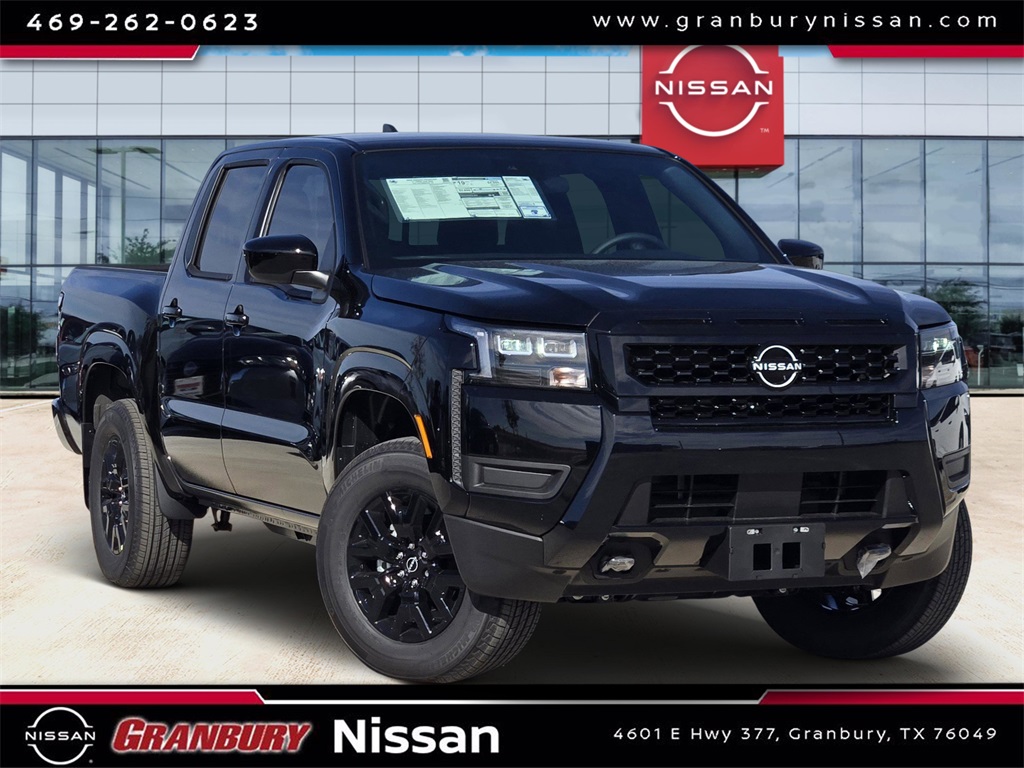2026 Nissan Frontier SV's photo