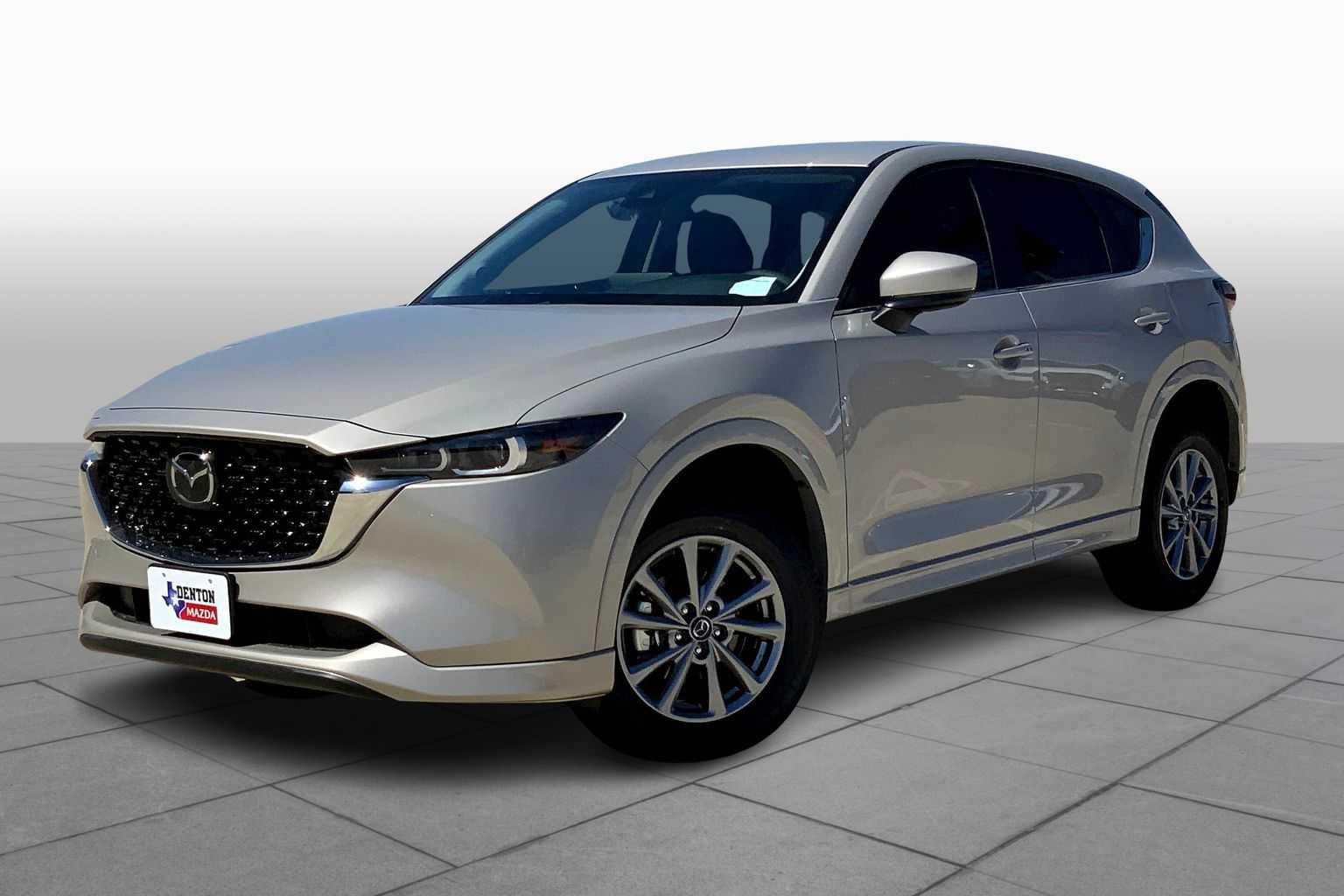 2025 Mazda CX-5 S Select Package's photo