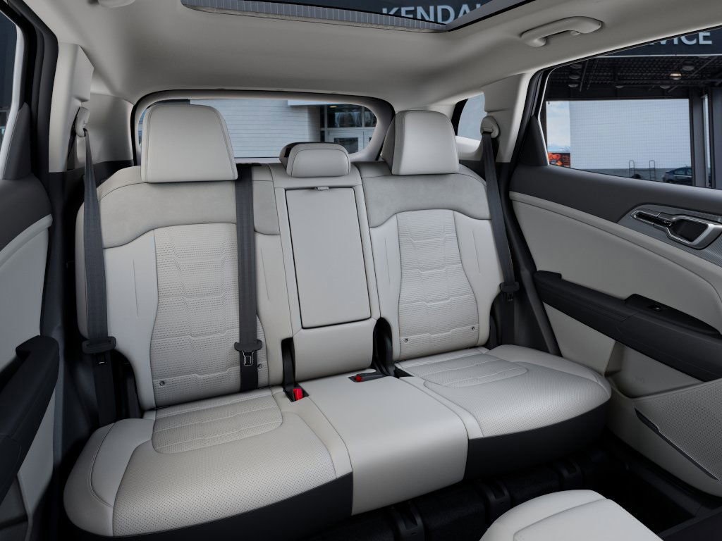 2026 Kia Sportage photo 10