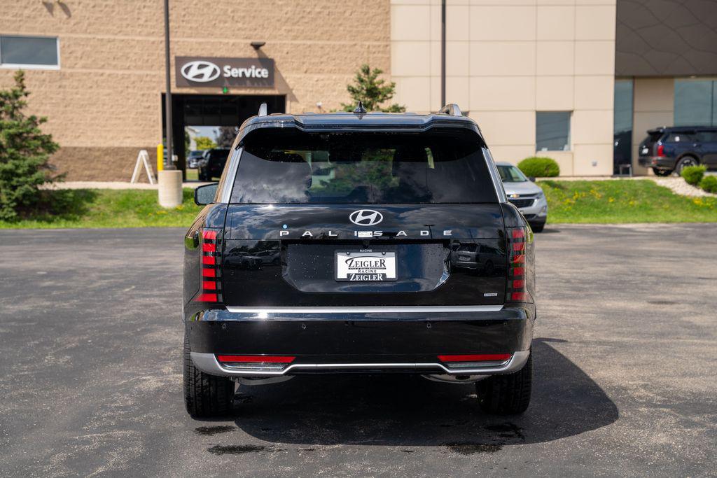 2026 Hyundai Palisade Calligraphy photo 3