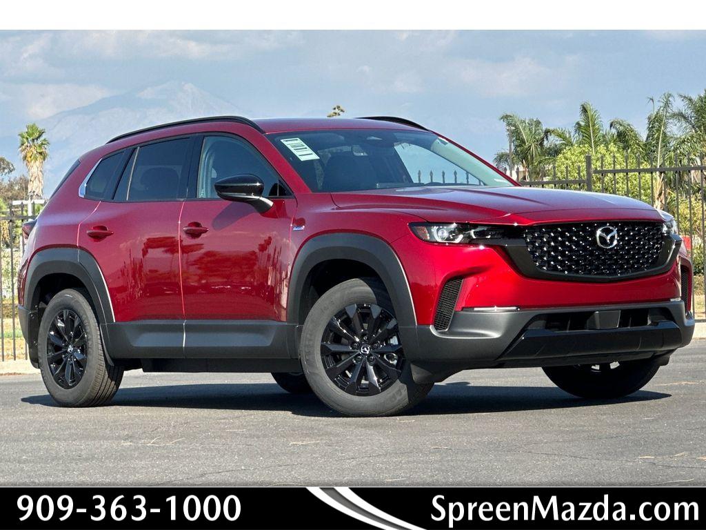 2025 Mazda CX-50 Premium's photo