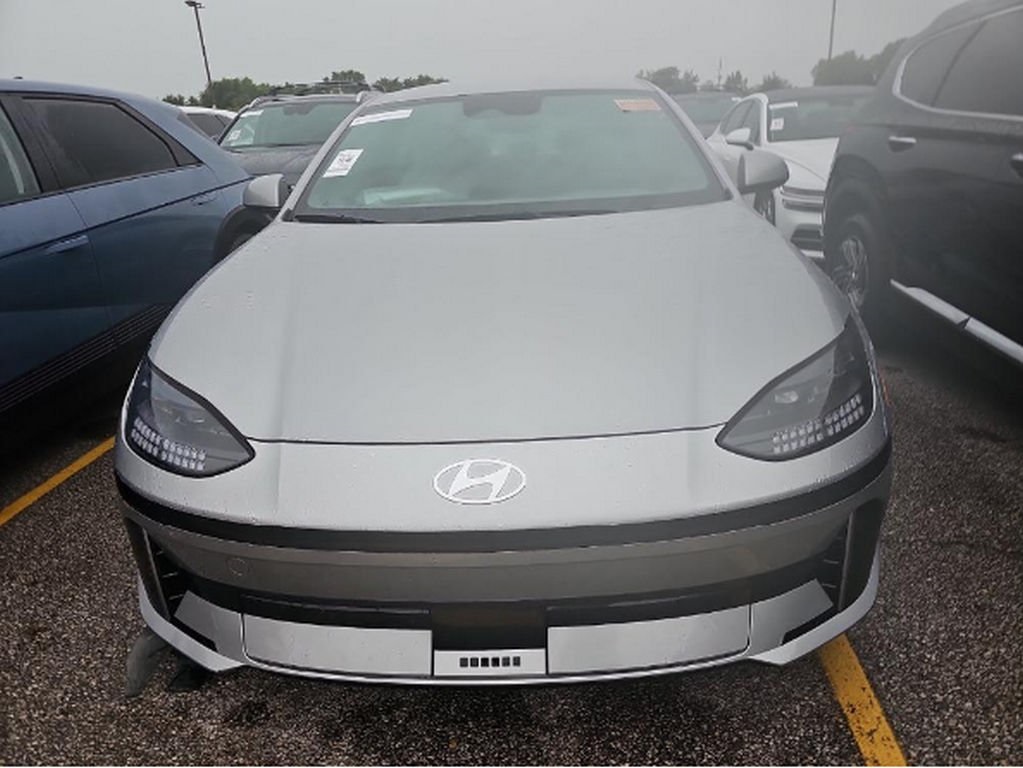 Used 2023 Hyundai IONIQ 6 SEL with VIN KMHM34AA0PA039906 for sale in Bedford, OH