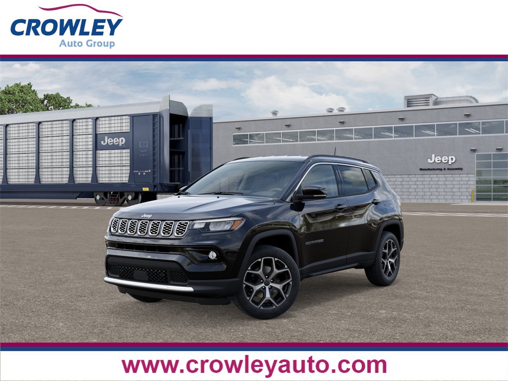 2026 Jeep Compass Limited's photo