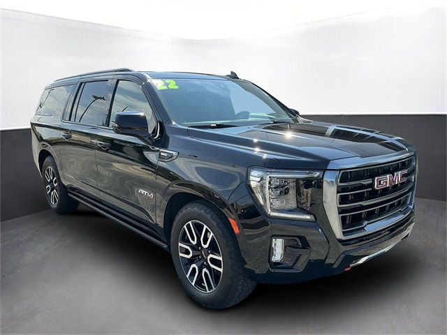 2022 Gmc Yukon XL AT4 photo 6