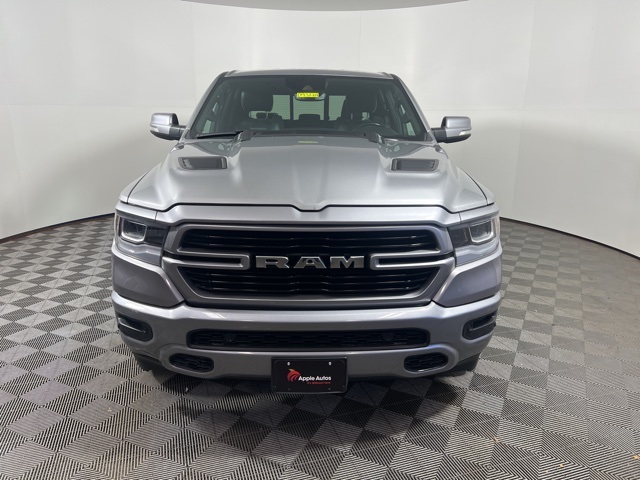Certified 2022 RAM Ram 1500 Pickup Laramie with VIN 1C6SRFJM6NN186499 for sale in Shakopee, Minnesota