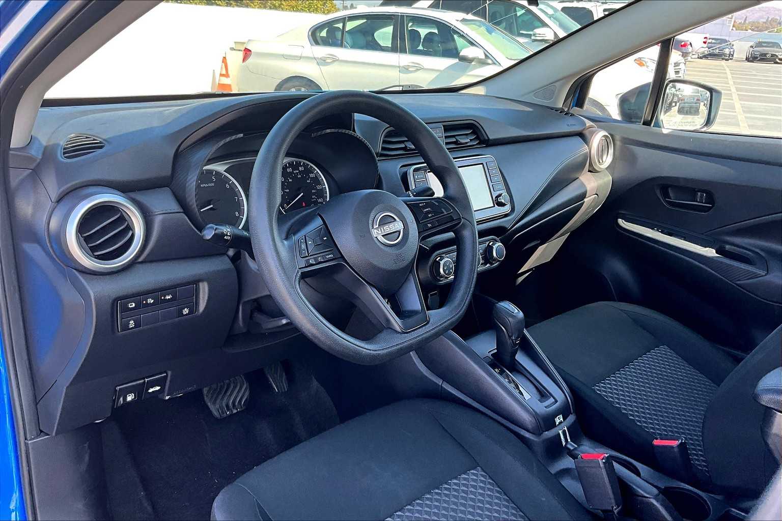 2024 Nissan Versa S photo 15