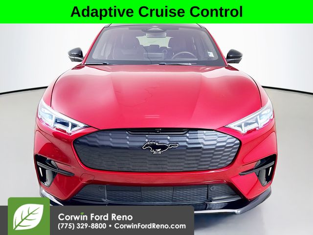 Certified 2022 Ford Mustang Mach-E GT AWD with VIN 3FMTK4SEXNMA52002 for sale in Reno, NV