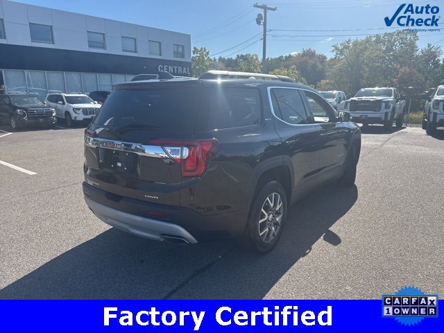 2022 Gmc Acadia SLT photo 4