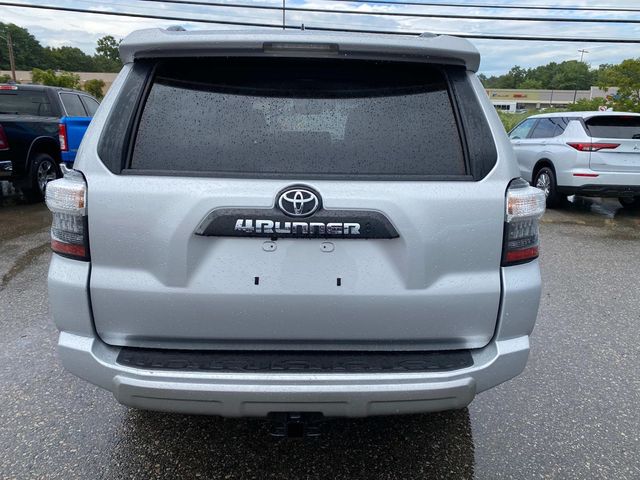 2024 Toyota 4Runner TRD Off-Road Premium photo 4