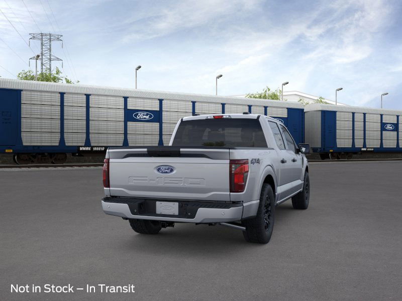 2025 Ford F-150 STX photo 4