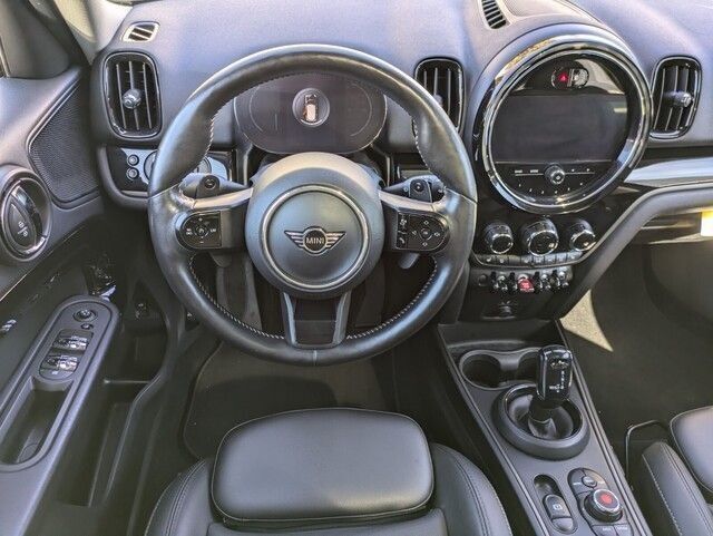 2022 Mini Countryman S ALL4 photo 11