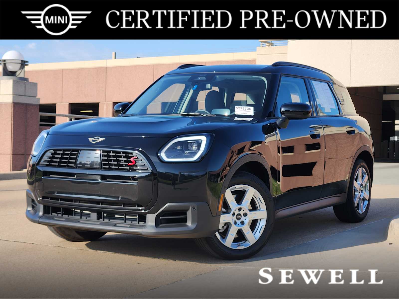 2025 MINI Countryman S