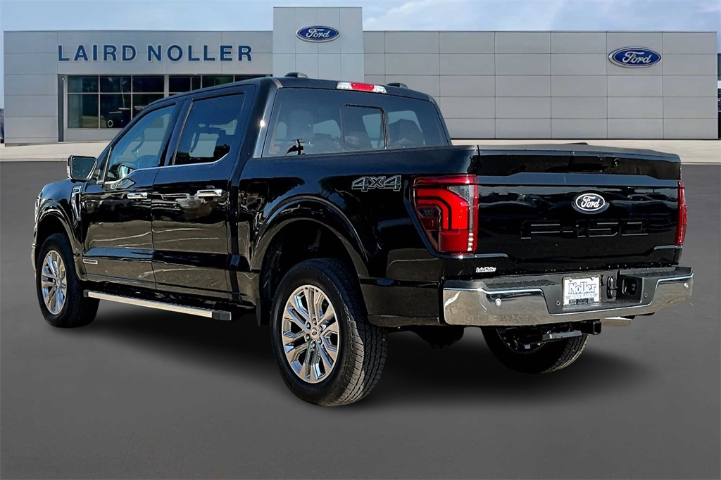 2025 Ford F-150 Lariat photo 3