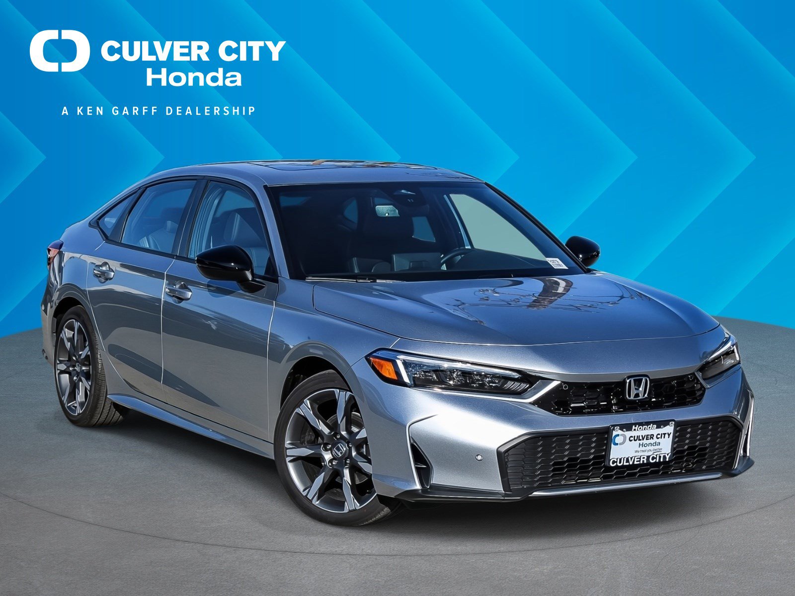 2026 Honda Civic Sport Touring