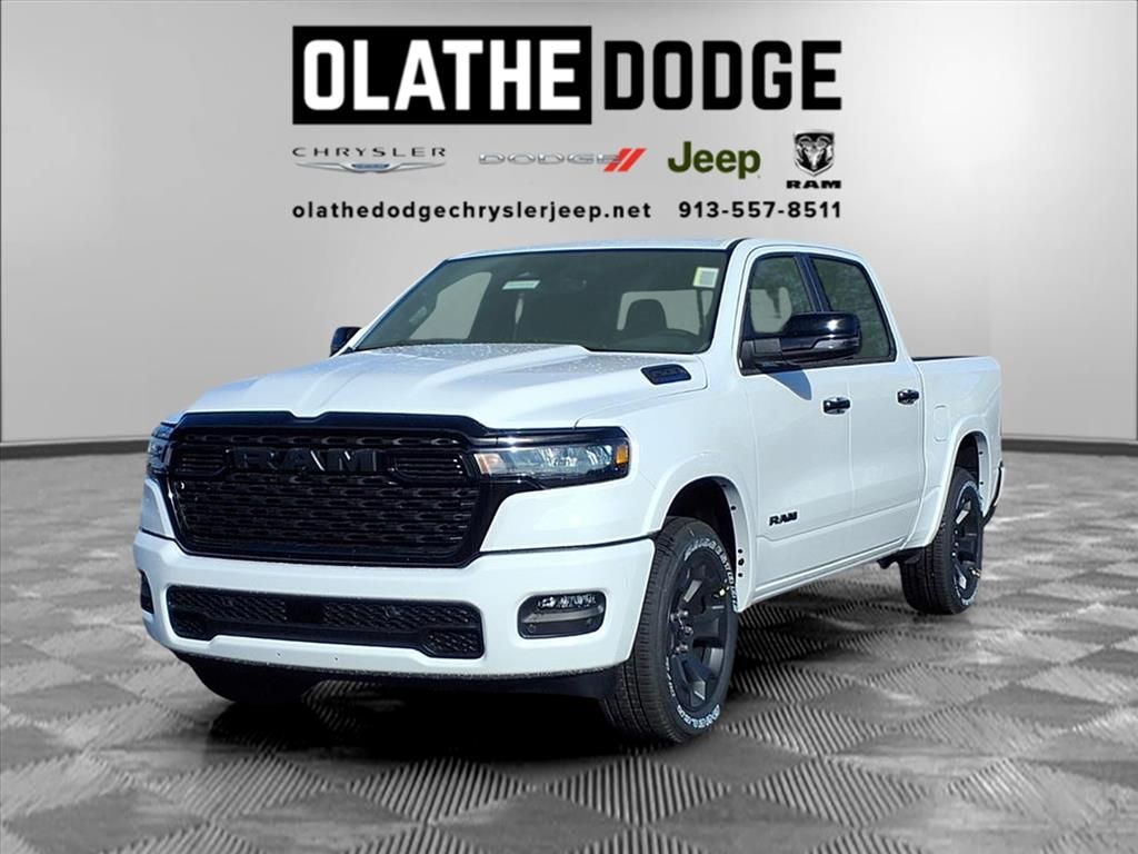 2026 RAM Ram 1500 Pickup Big Horn/Lone Star's photo