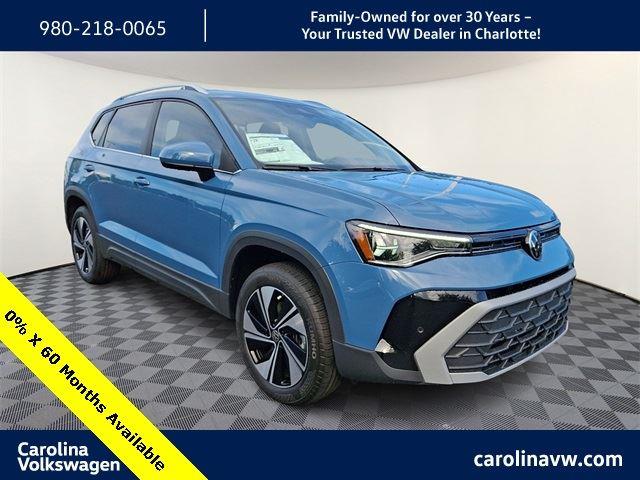 2025 Volkswagen Taos SE's photo