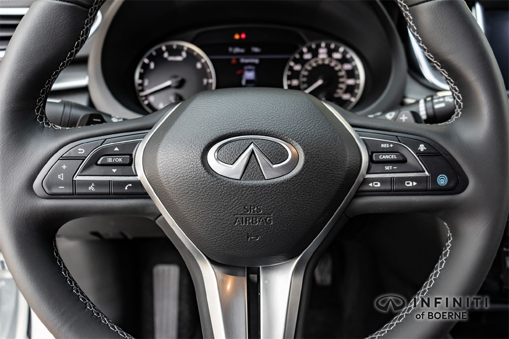 2025 Infiniti QX55 Luxe photo 13