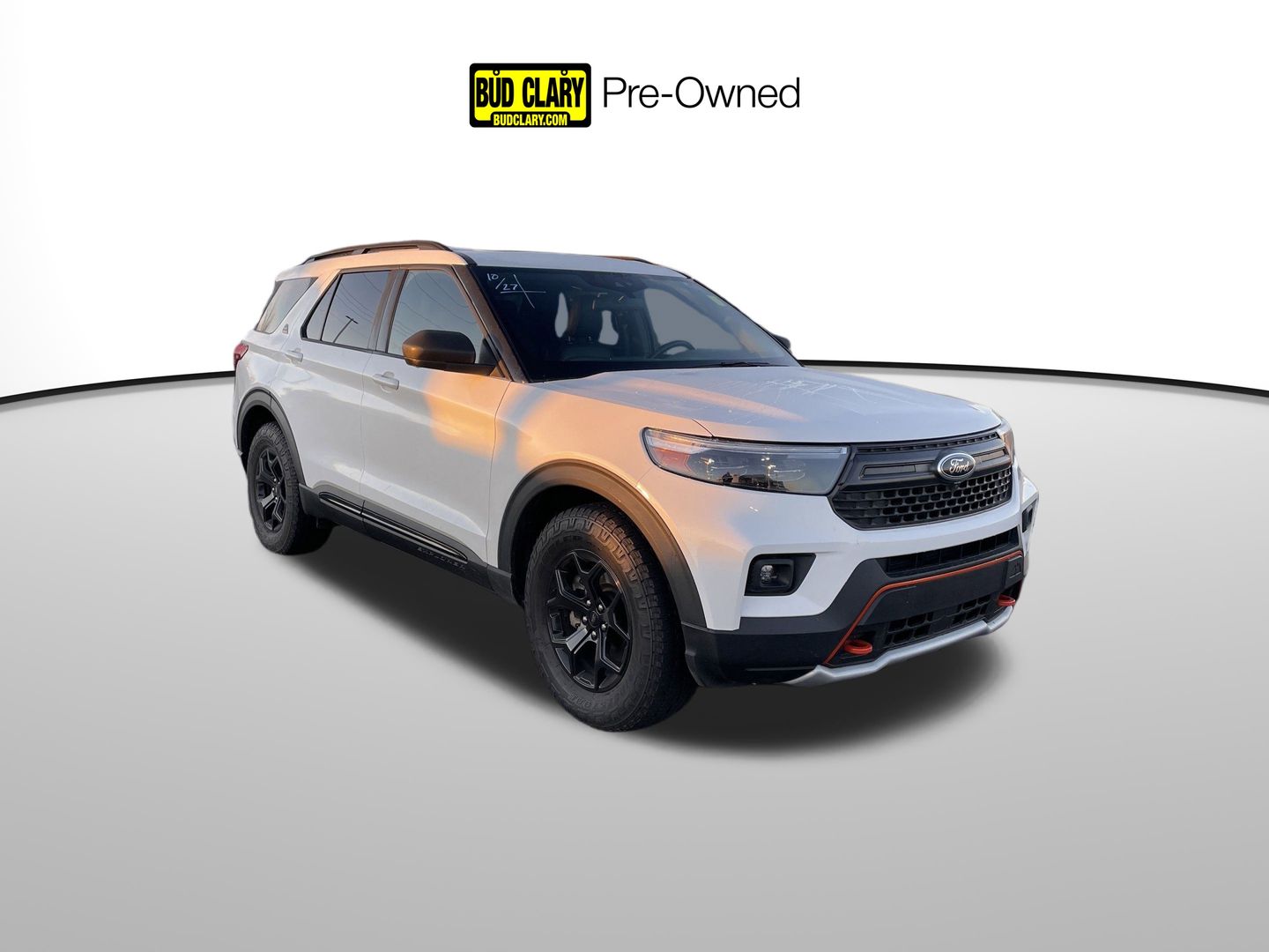 2022 Ford Explorer Timberline's photo