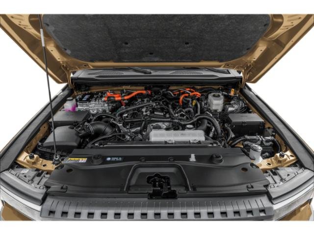 2025 Toyota Land Cruiser Base photo 14