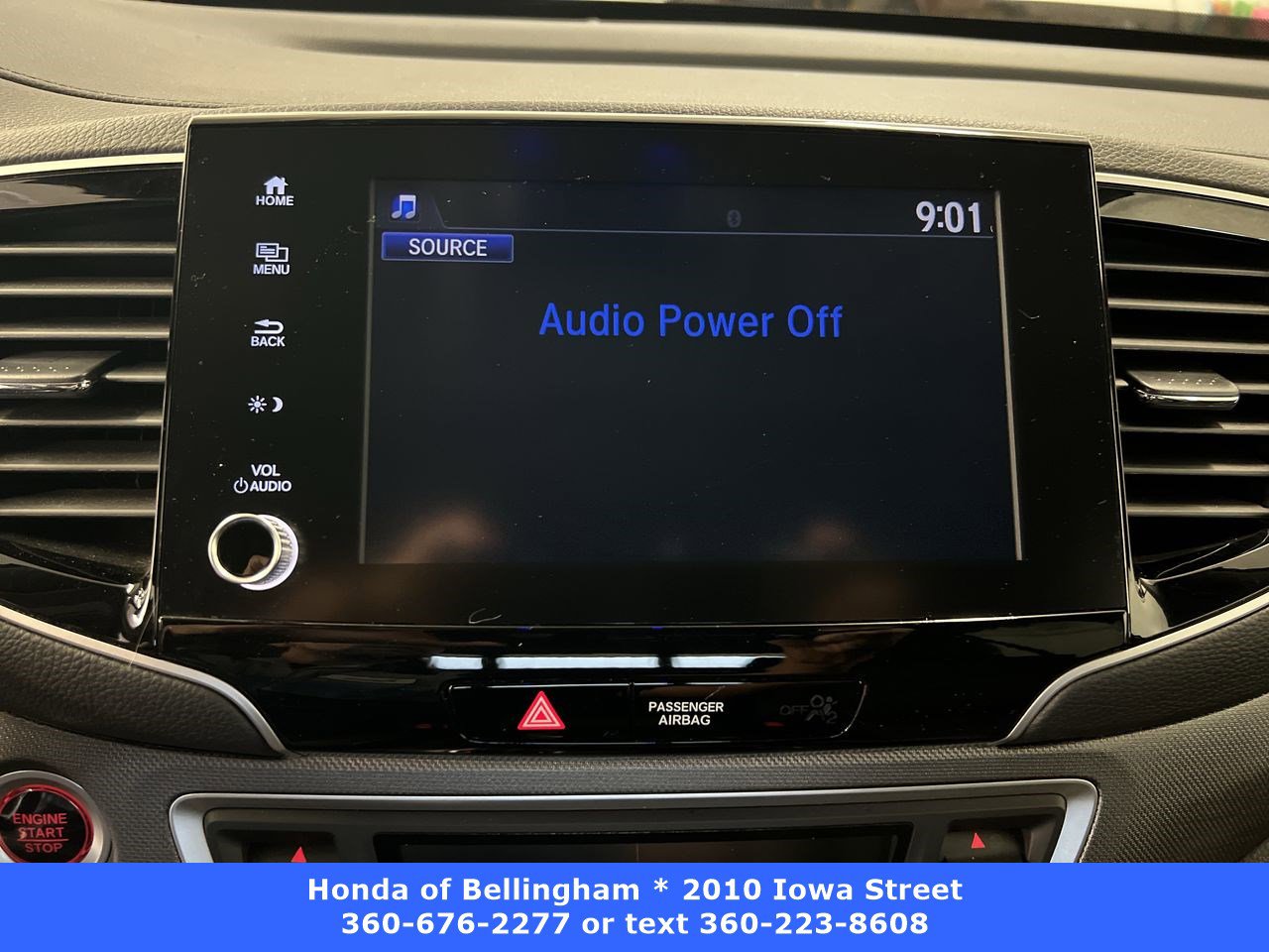 2022 Honda Ridgeline RTL photo 16