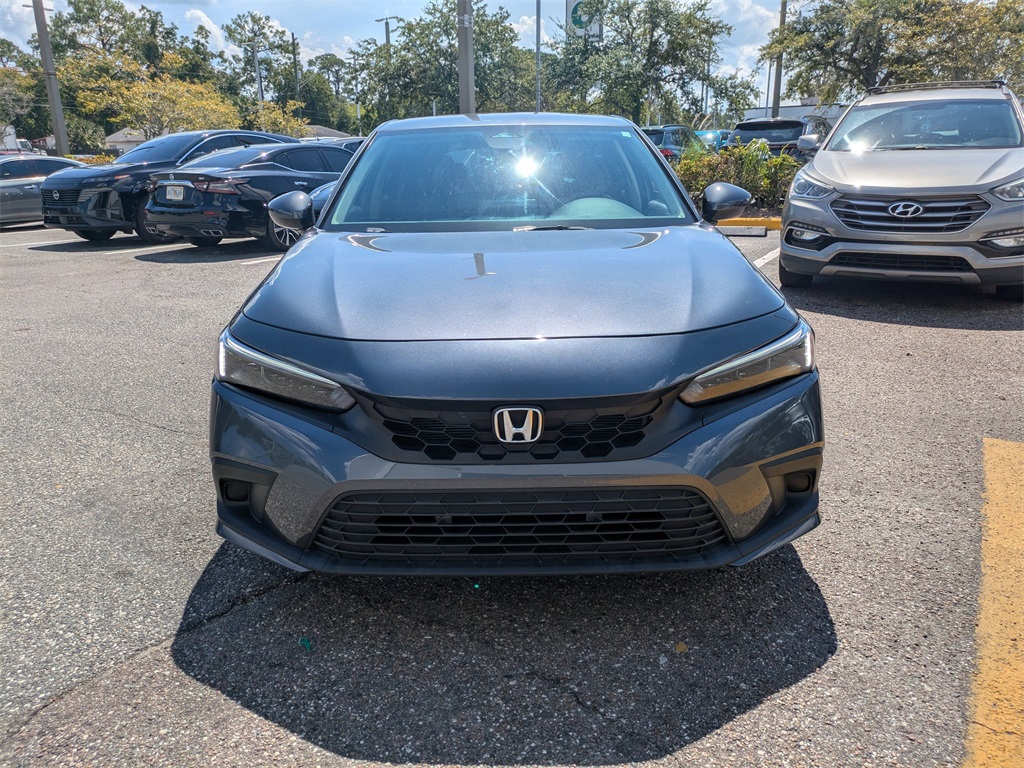 2023 Honda Civic LX photo 8