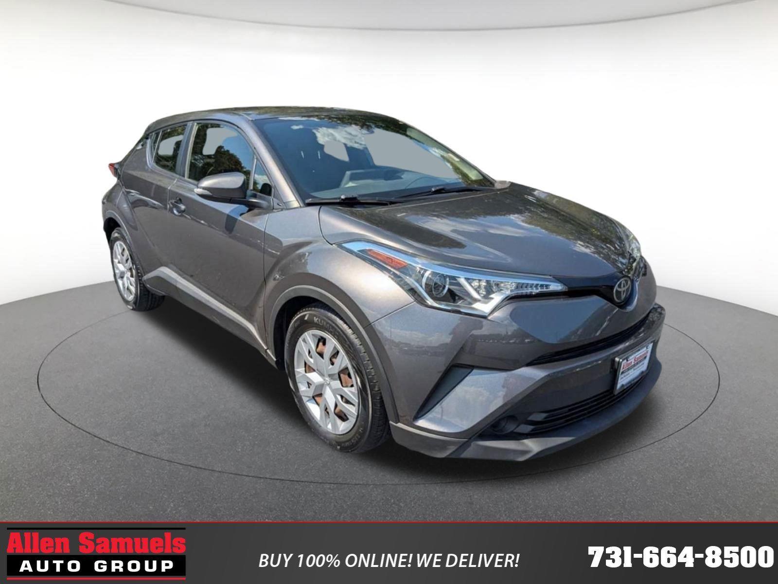 2019 Toyota C-HR
