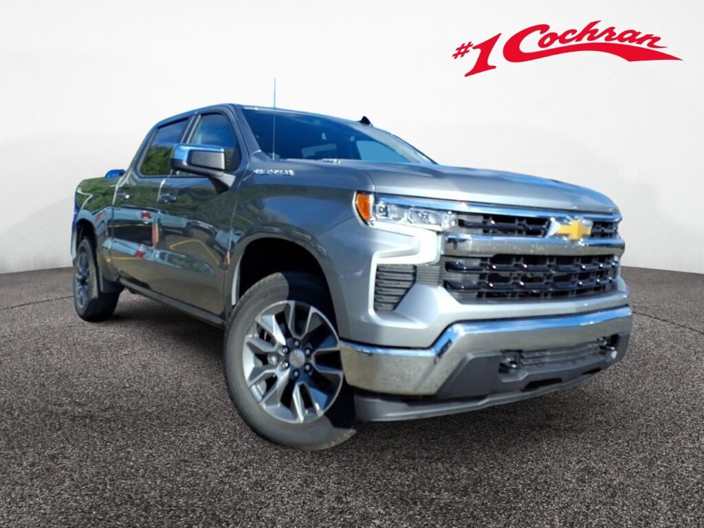 2026 Chevrolet Silverado 1500 LT's photo