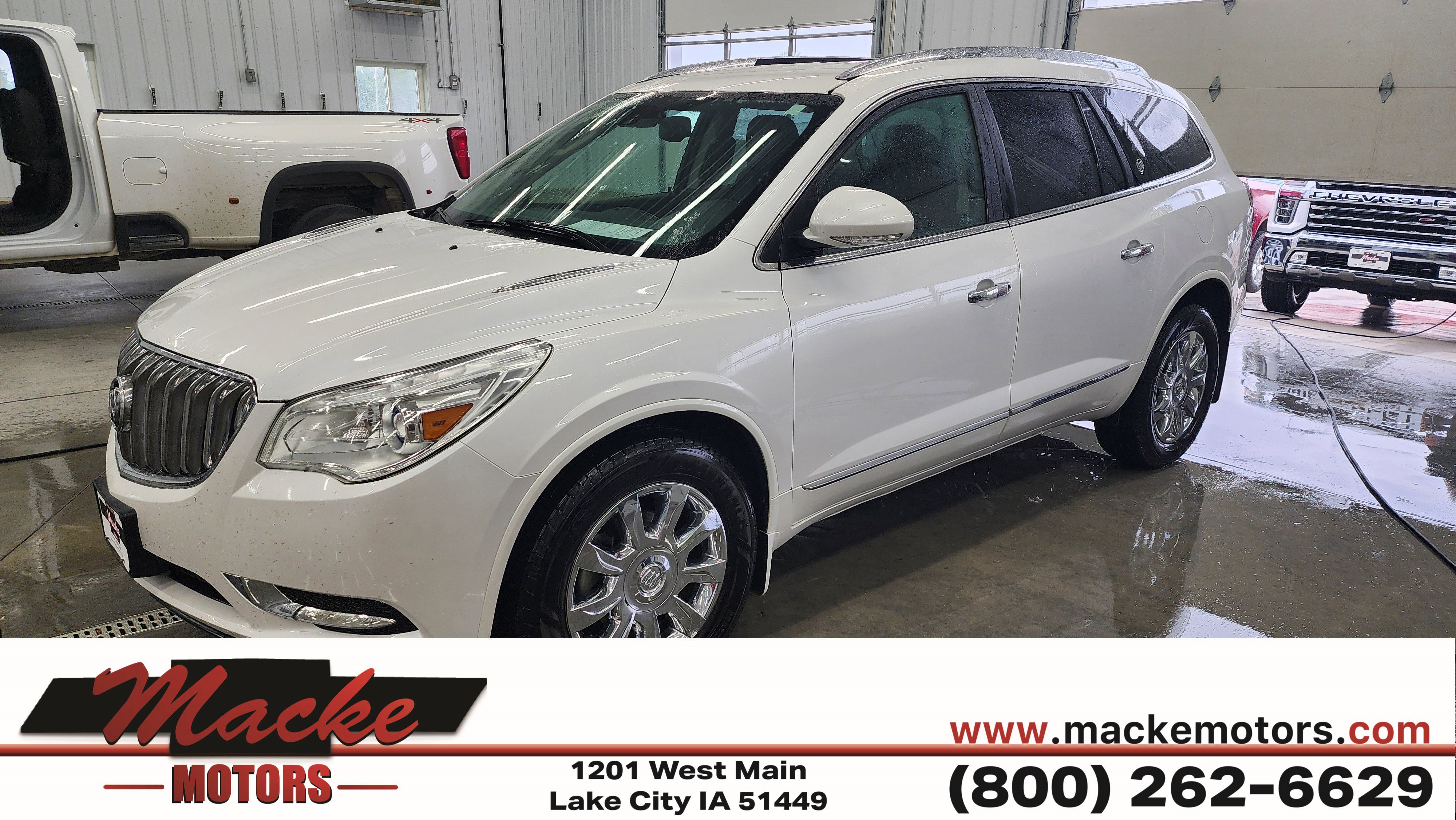 2017 Buick Enclave Premium
