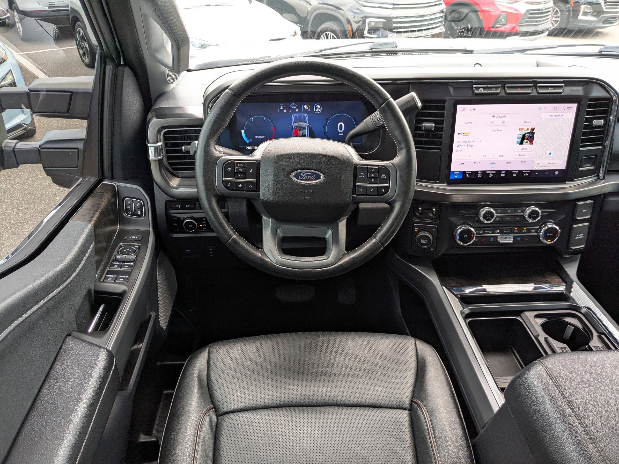 2024 Ford F-250 XL photo 15
