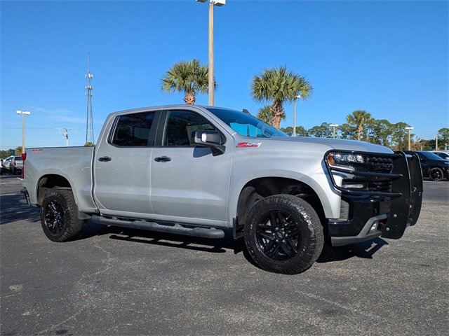 2021 Chevrolet Silverado 1500 LT Trail Boss's photo