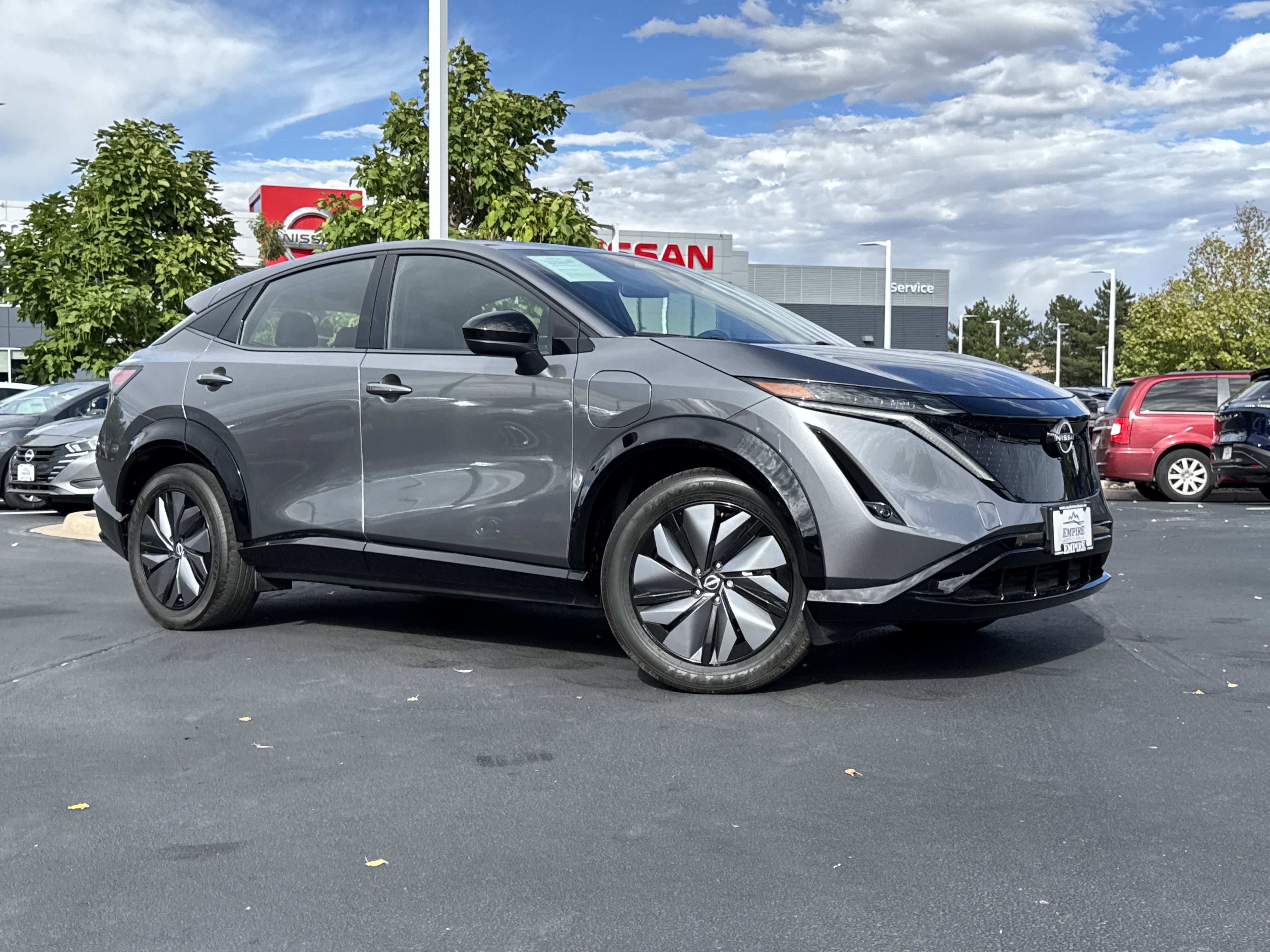2023 Nissan Ariya