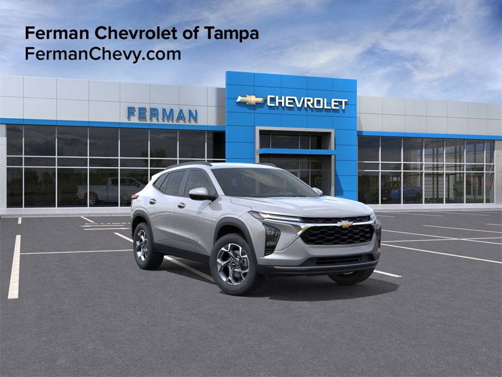 2026 Chevrolet Trax LT's photo