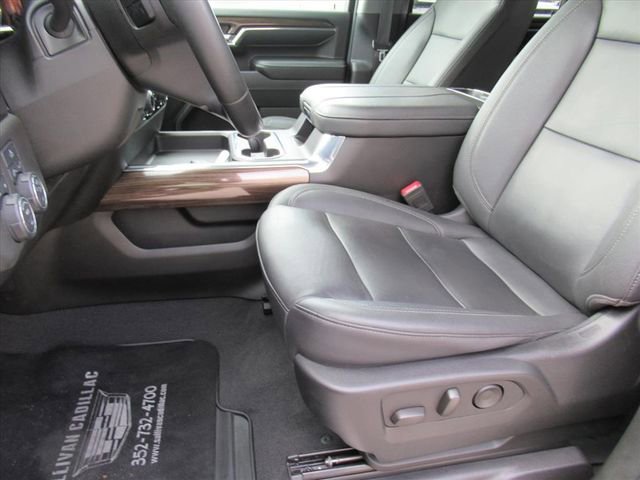 2024 Chevrolet Silverado 2500HD LT photo 15