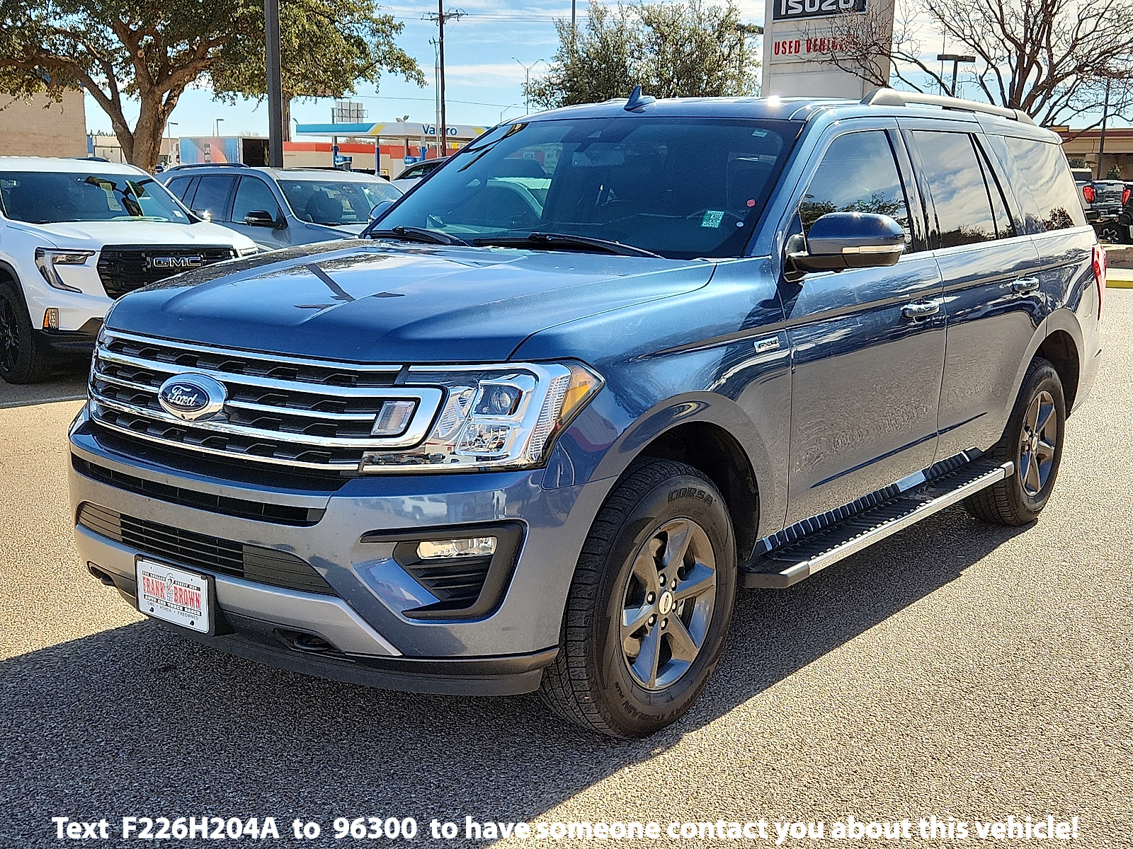 2020 Ford Expedition XLT's photo