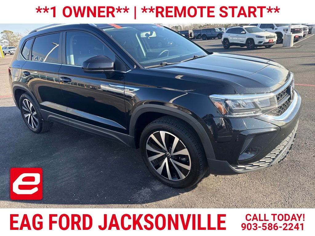 2022 Volkswagen Taos