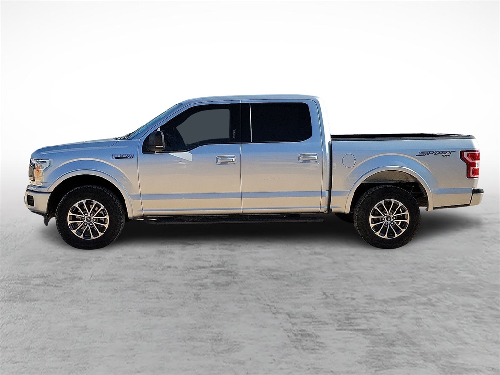 2019 Ford F-150 XLT photo 6
