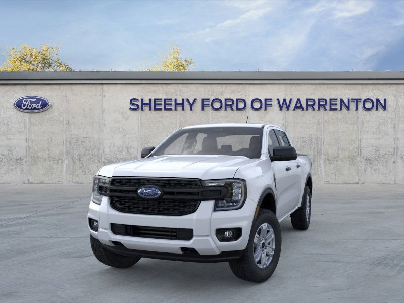 2025 Ford Ranger XL photo 4