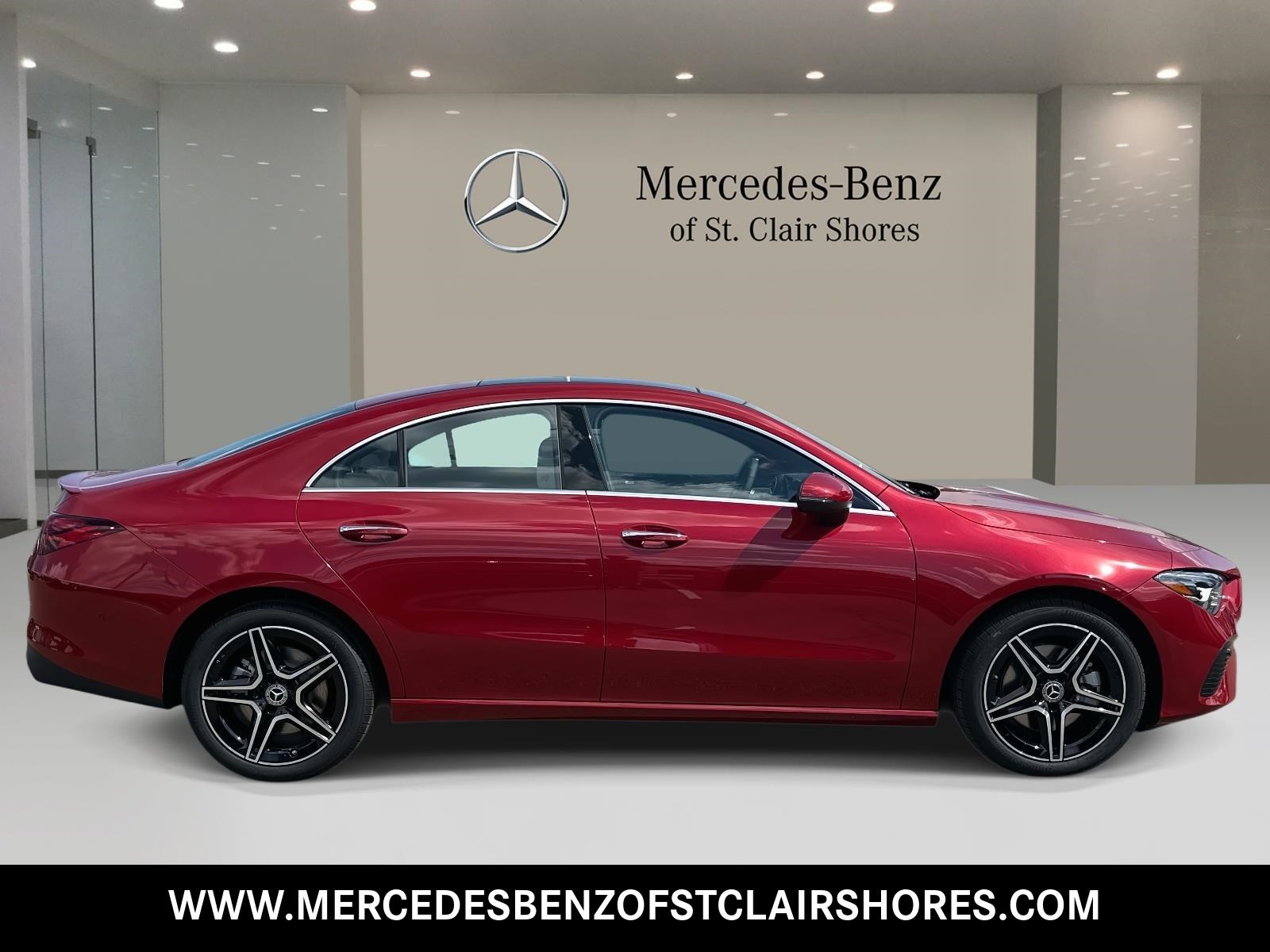 2026 Mercedes Benz CLA 250 4MATIC photo 5