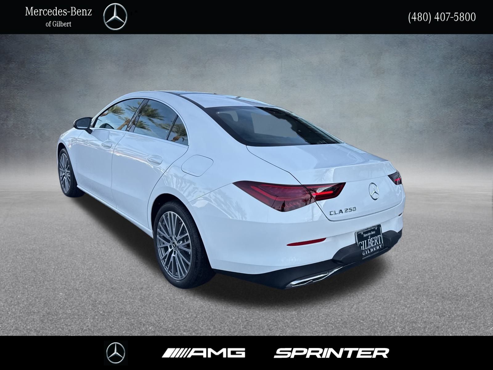 2026 Mercedes Benz CLA 250 photo 4