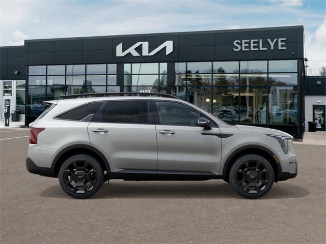 2026 Kia Sorento X-Line SX Prestige photo 4