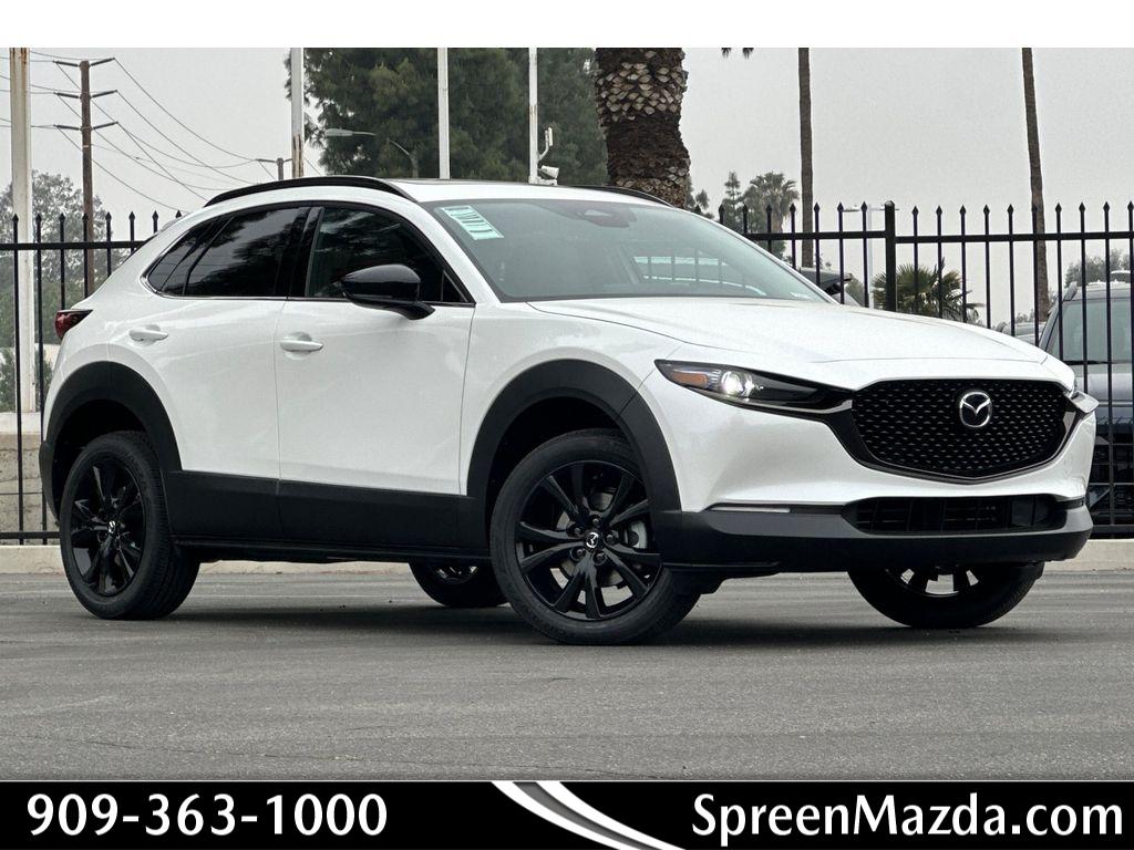 2025 Mazda CX-30 Turbo Premium's photo