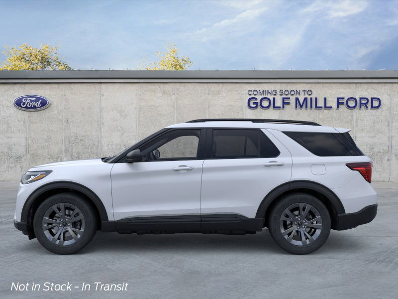 2026 FORD EXPLORER - Image 1