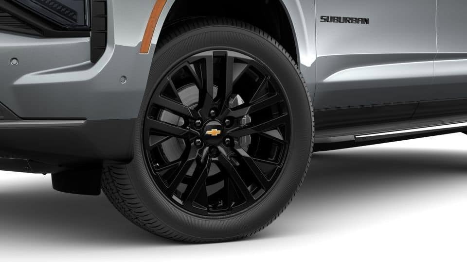 2026 Chevrolet Suburban Premier photo 4