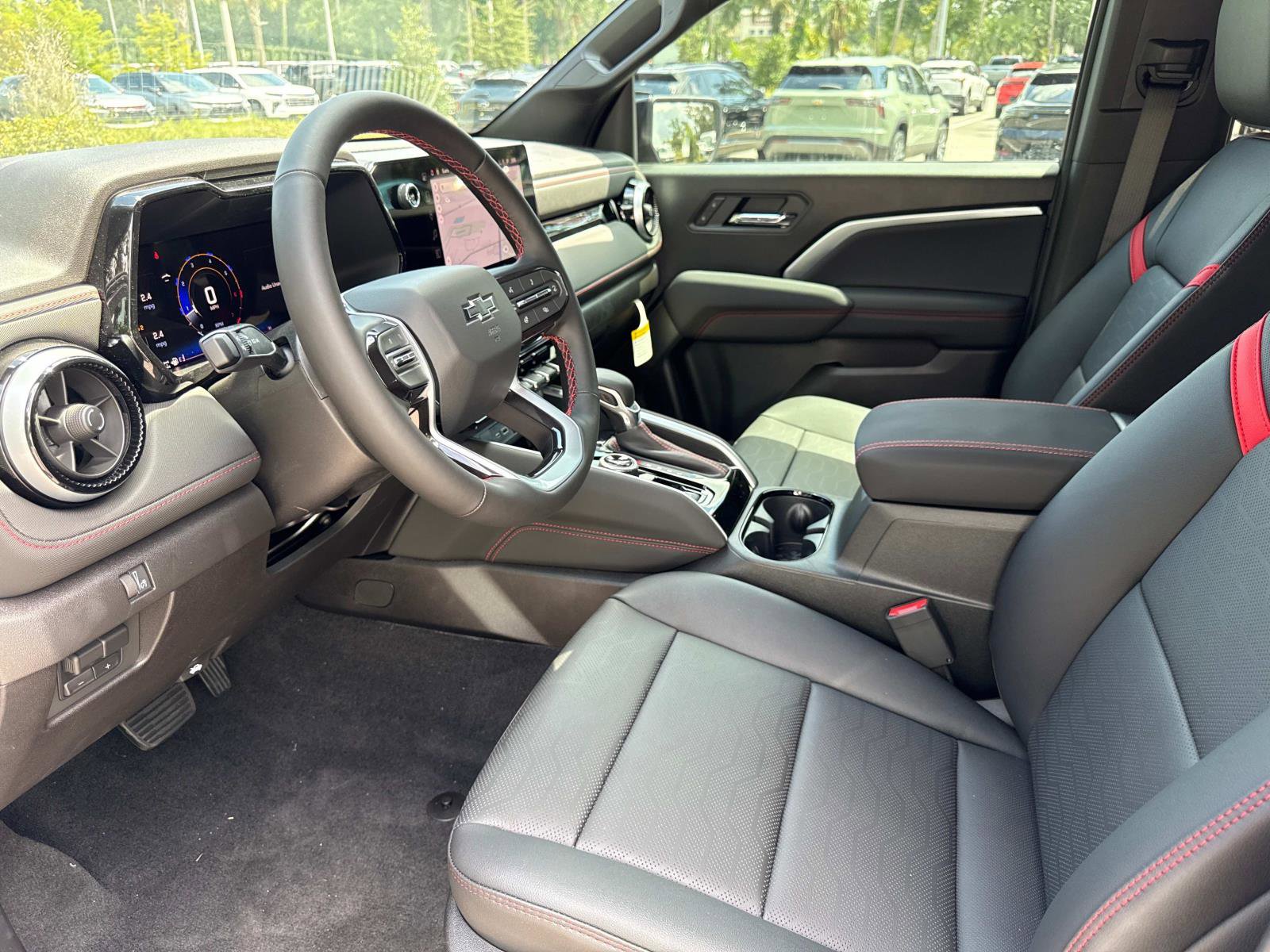 2026 Chevrolet Colorado Z71 photo 18