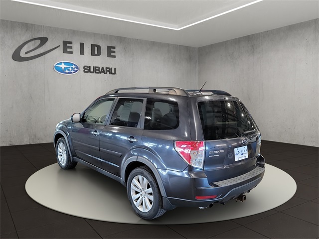 2012 Subaru Forester 2.5X Premium photo 3