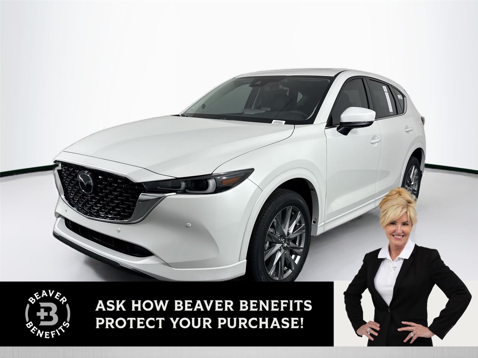 2025 Mazda CX-5 S Premium Plus package's photo